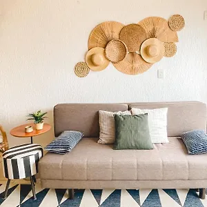 Pe Na Areia Do Cama Queen Wifi Netflix Casa de Férias